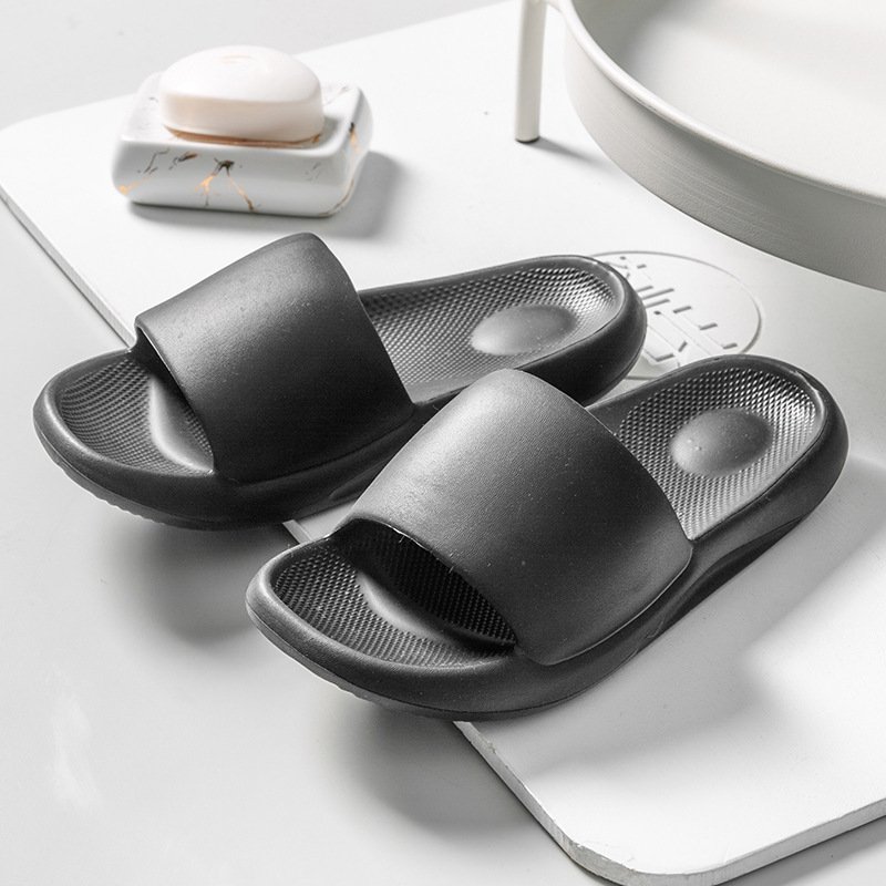 Summer EVA beach flip flop Slippers Slides Shoes indoor house Slippers