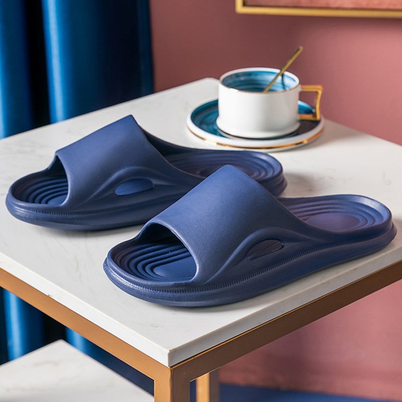 Summer EVA beach flip flop Slippers Slides Shoes indoor house Slippers