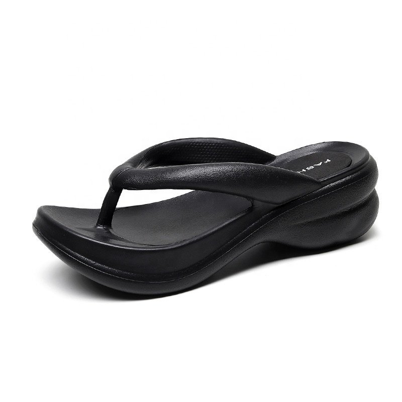 Hot Selling Top Quality Lady Fashion Summer Outdoor Summer Beach Style Slides Slipper Flip Flops For Women