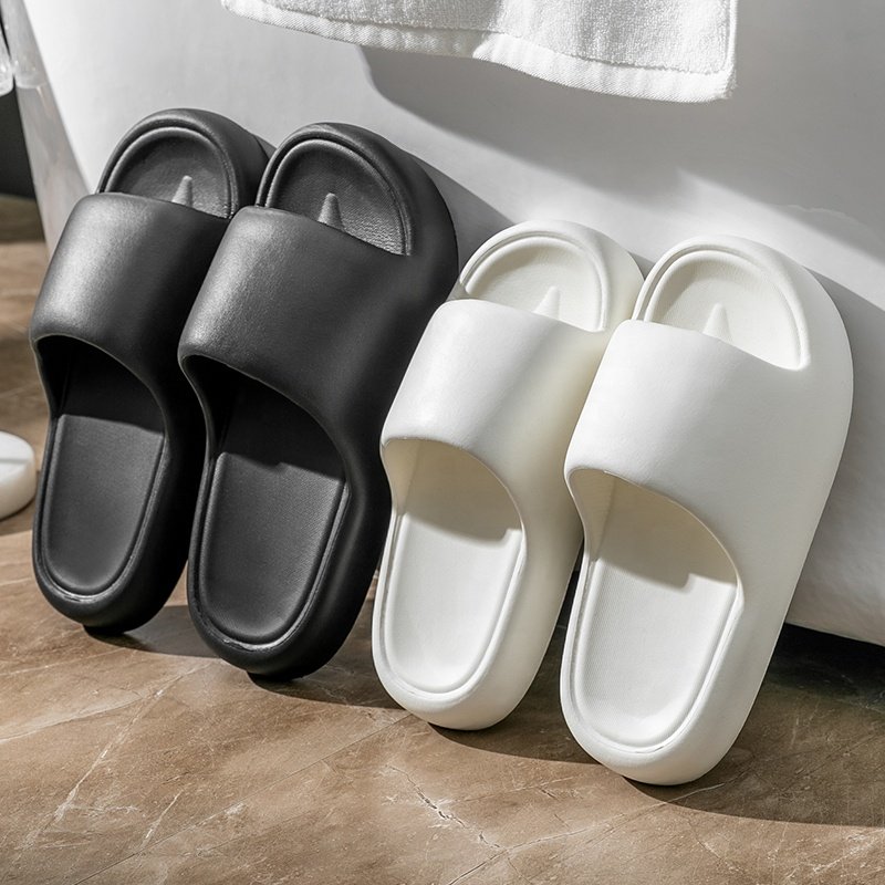 Home Ladies Slippers Summer Custom Women And Men Slides Slippers Indoor Soft Non-slip Sandals