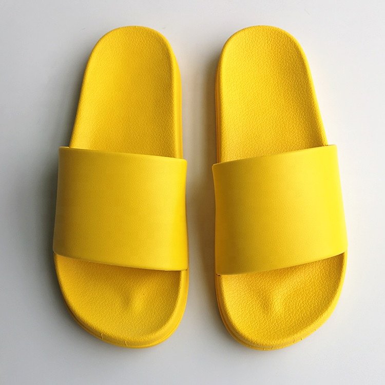 Factory Wholesale Custom Size and Logo Custom Sliders slippers