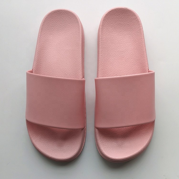 Factory Wholesale Custom Size and Logo Custom Sliders slippers