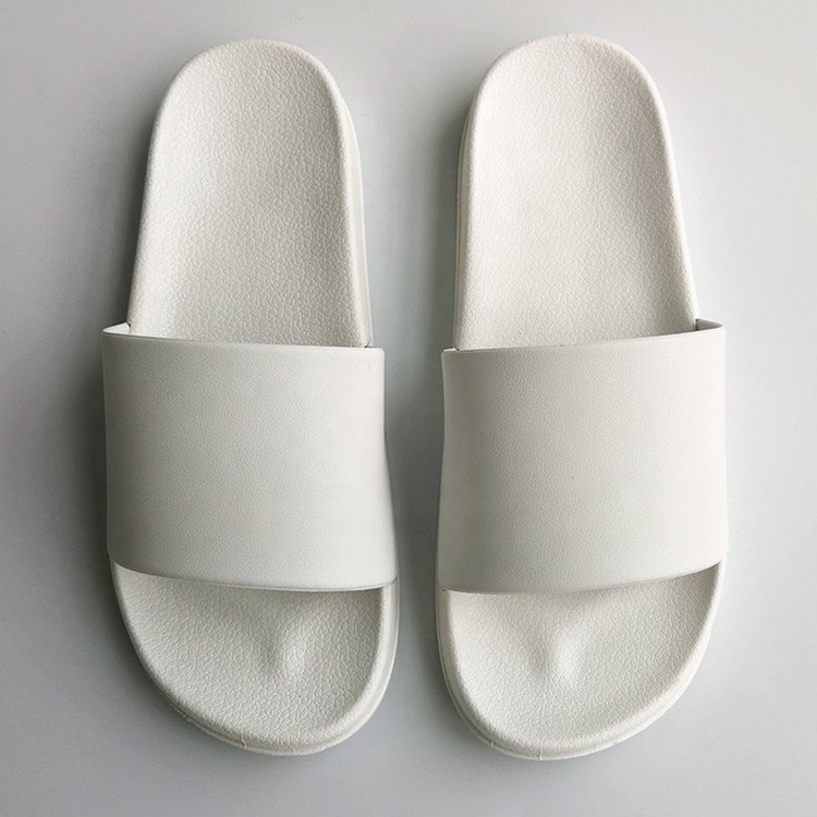 Factory Wholesale Custom Size and Logo Custom Sliders slippers