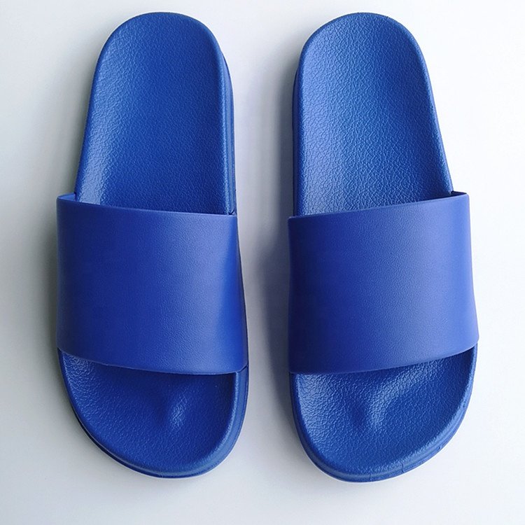 Factory Wholesale Custom Size and Logo Custom Sliders slippers