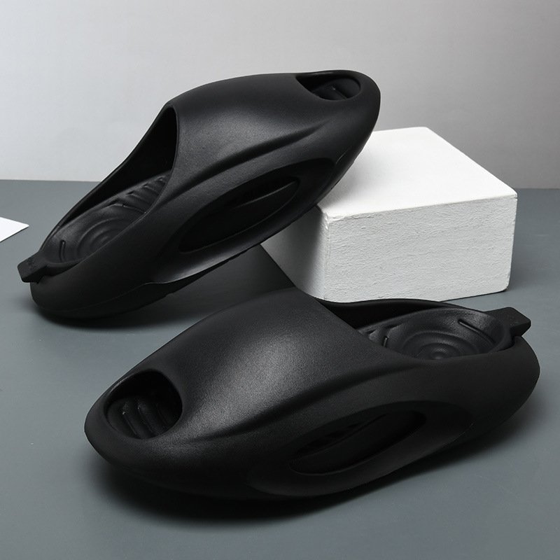 Summer Custom Foam Eva Slip On Shoes Do Your Logo Customize Printed Mens Sporty Slides Slippers For Men Unisex