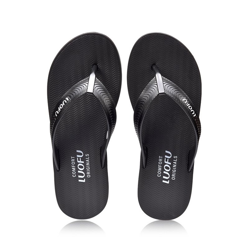 LUOFU 2021 new arrivals footwear EVA Wholesale slides sandals summer customized wholesale Flip-Flops