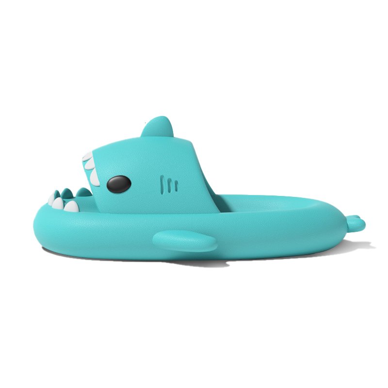 Greatslides Pantuflas Para Hombre Slippers Soft Sandal Shark Slide Slippers Cheap Wholesale Sandals Beach Sandals Men