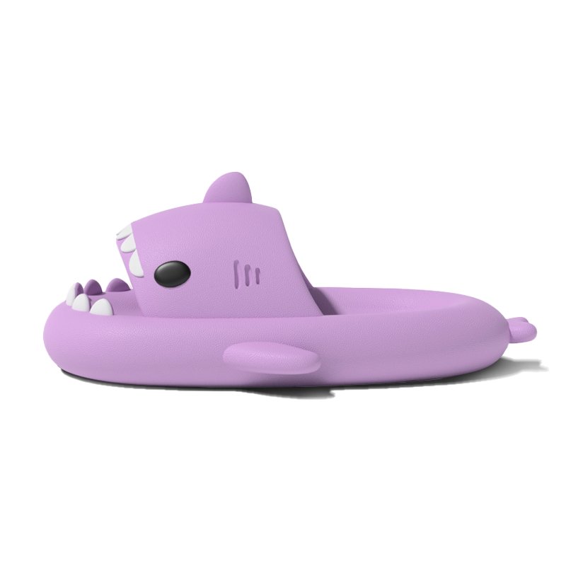 Greatslides Pantuflas Para Hombre Slippers Soft Sandal Shark Slide Slippers Cheap Wholesale Sandals Beach Sandals Men