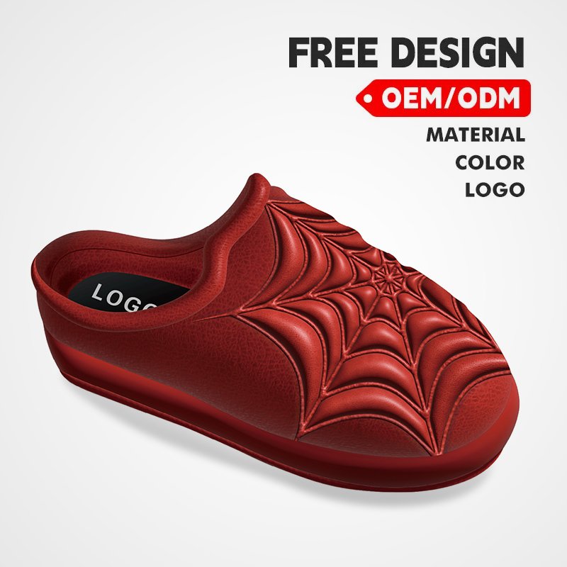 Hot Sale 2024 High Quality Men slippers Outdoor Summer Rubber Soft Sole Flat Sandals Slide Slippers Men Mules Shoes