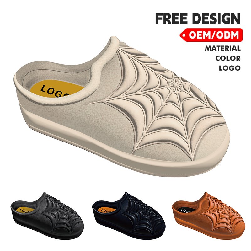 Hot Sale 2024 High Quality Men slippers Outdoor Summer Rubber Soft Sole Flat Sandals Slide Slippers Men Mules Shoes
