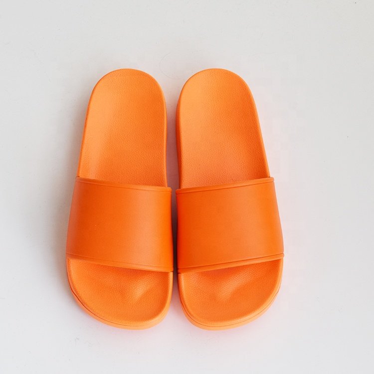 Grey blank slide soft sole Factory men Slippers new color Flip Flops