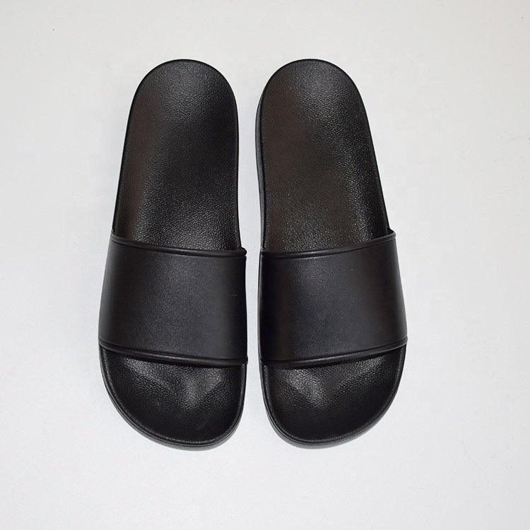 Grey blank slide soft sole Factory men Slippers new color Flip Flops