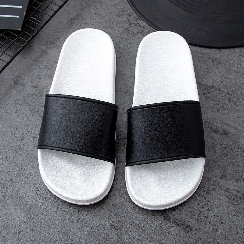 Beach Mens Flat Sandals Ladies outdoor unisex various printing pattern Sandal Pvc slides slippers for men and women