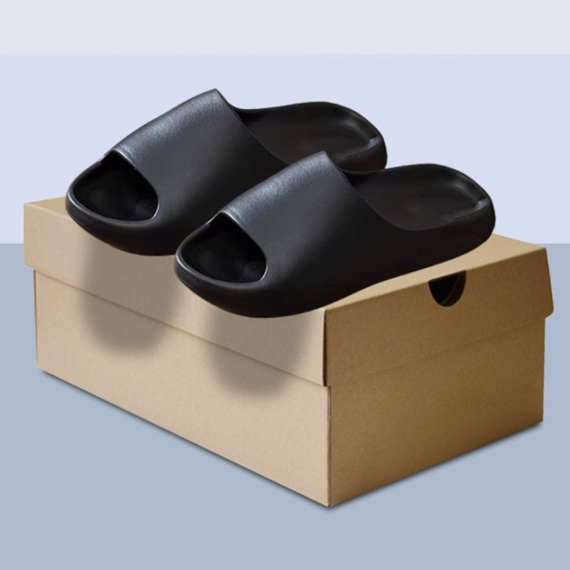 terlik flipflops designer slides slippers ow MOQ Customization Open Toe EVA Foam Cloud Slides Footwear Colorful Shoe