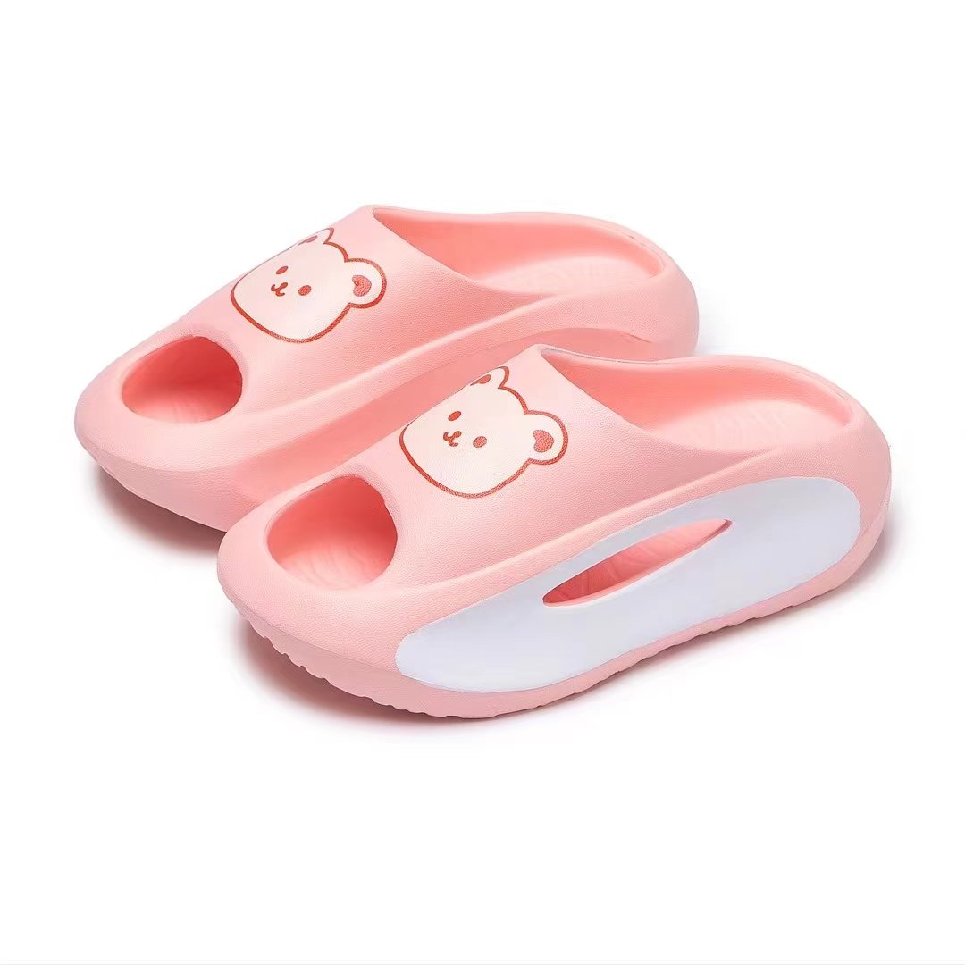 Hot selling Fashion unisex EVA Slides Slippers Sandals Flip Flops with Thick Sole