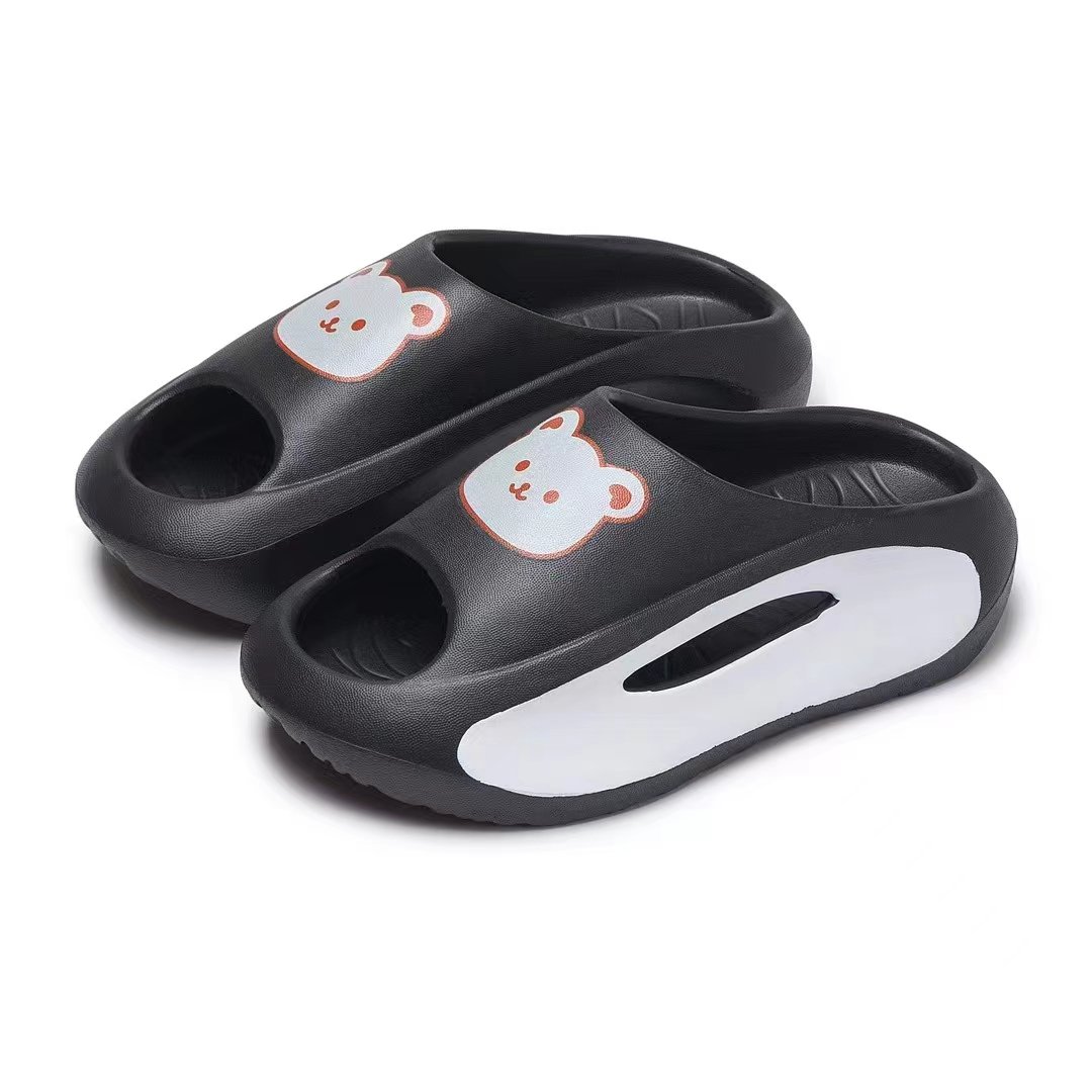 Hot selling Fashion unisex EVA Slides Slippers Sandals Flip Flops with Thick Sole