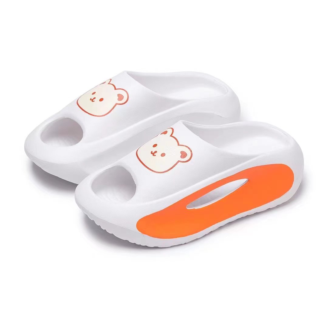 Hot selling Fashion unisex EVA Slides Slippers Sandals Flip Flops with Thick Sole