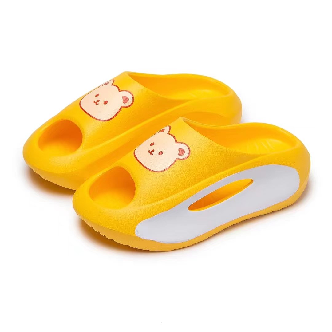 Hot selling Fashion unisex EVA Slides Slippers Sandals Flip Flops with Thick Sole