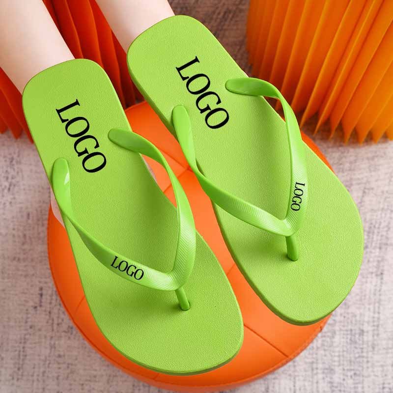 Wholesale Factory Slide Slippers Custom OEM Flip Flops Outdoor Flip Flops