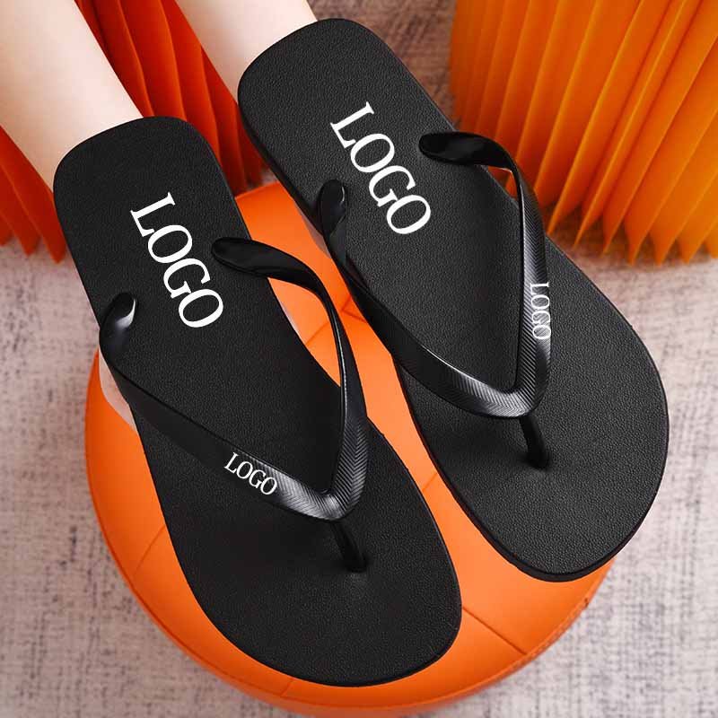 Wholesale Factory Slide Slippers Custom OEM Flip Flops Outdoor Flip Flops