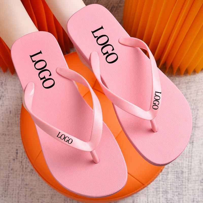 Wholesale Factory Slide Slippers Custom OEM Flip Flops Outdoor Flip Flops