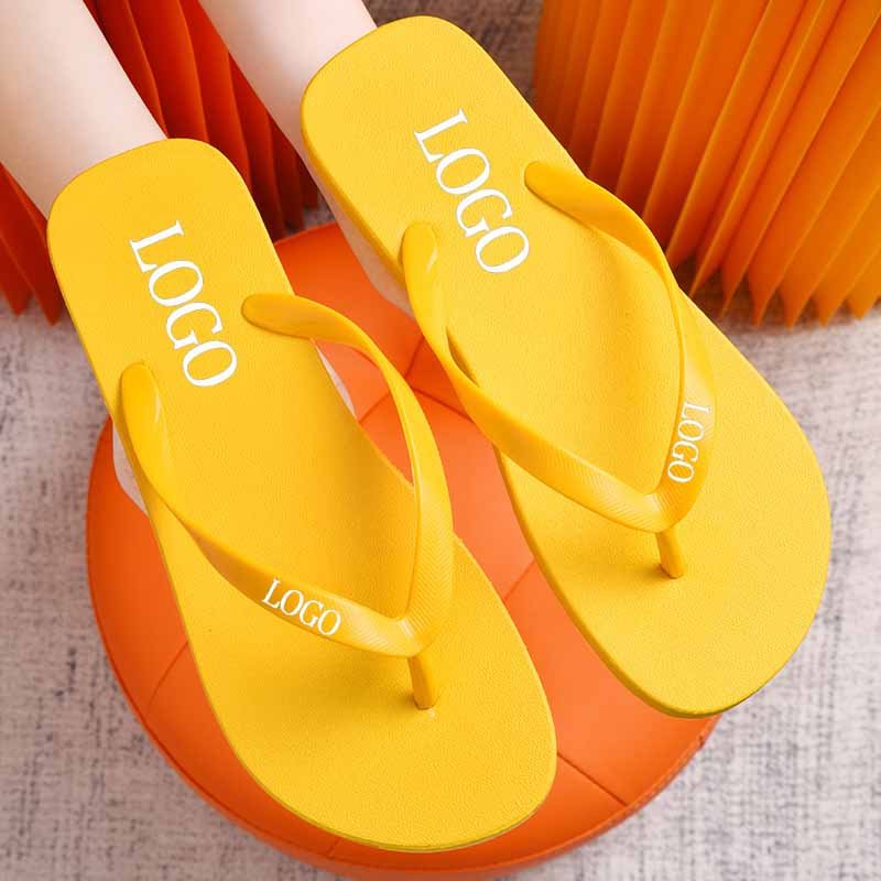 Wholesale Factory Slide Slippers Custom OEM Flip Flops Outdoor Flip Flops