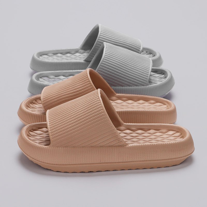 EVA Slipper Custom With Logo Manufacturer Print Soft Designer Sandals EVA Slides Slippers Luxury Shoes Summer Sandals For Women