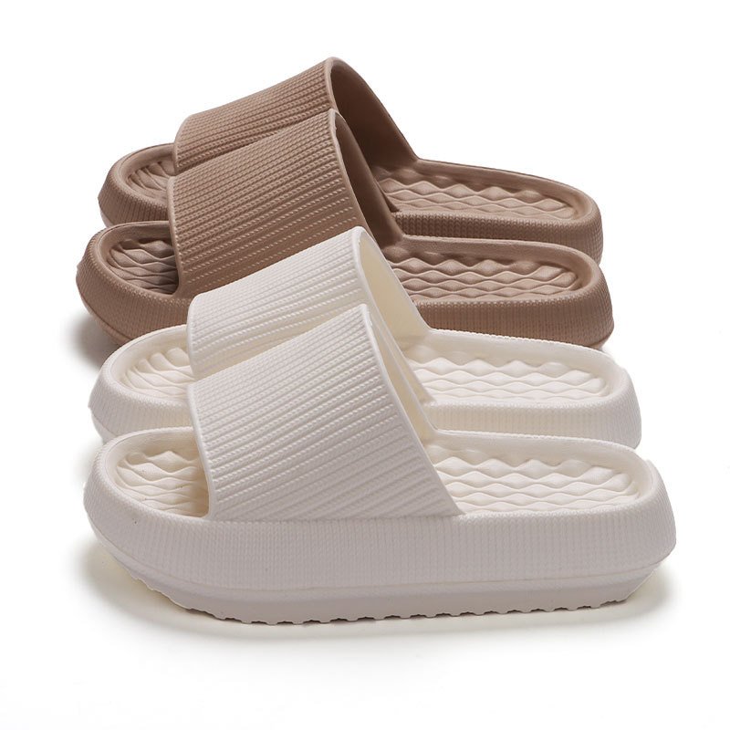 EVA Slipper Custom With Logo Manufacturer Print Soft Designer Sandals EVA Slides Slippers Luxury Shoes Summer Sandals For Women
