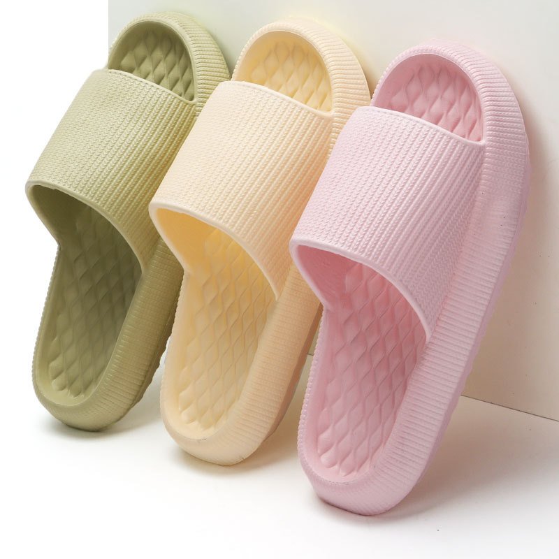 EVA Slipper Custom With Logo Manufacturer Print Soft Designer Sandals EVA Slides Slippers Luxury Shoes Summer Sandals For Women
