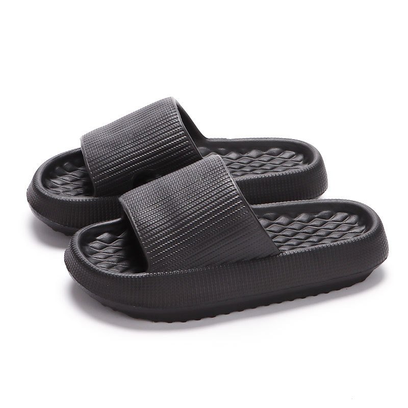 EVA Slipper Custom With Logo Manufacturer Print Soft Designer Sandals EVA Slides Slippers Luxury Shoes Summer Sandals For Women