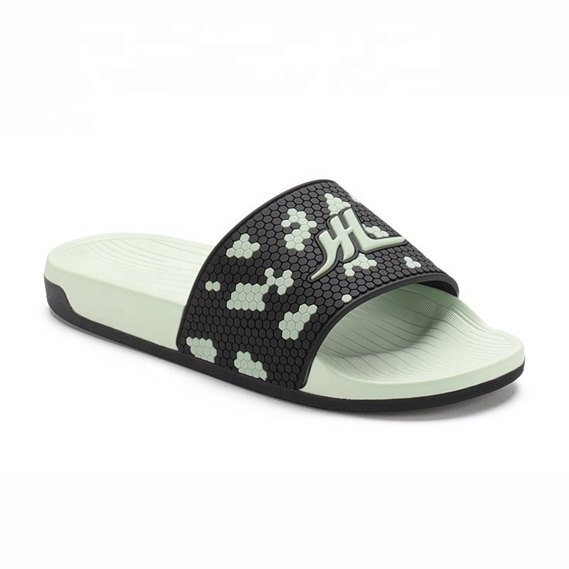Xsheng New Style Custom Slides Bulk Order Luxury Brand Eva Slippers Slides Slippers Custom Custom Logo Cloud Slides Slippers