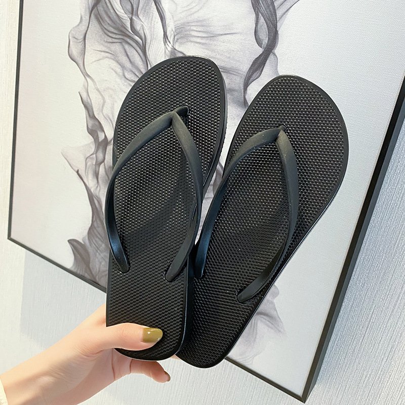 2024 New Custom Beach Ladies Men PVC Wedding Sandals Thongs Slides Slippers Flip Flops For Women Men