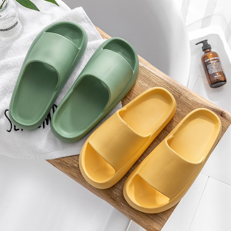 2023 hot sale thick bottom soled slippers platform slides slippers