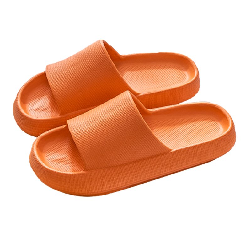 2023 hot sale thick bottom soled slippers platform slides slippers