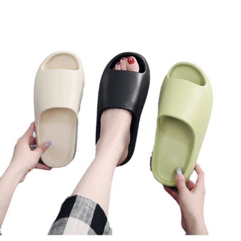 Factory Wholesale Of High-Quality Comfortable And Best-selling EVA With Logo Blackterlik flipflops designer slides slippers