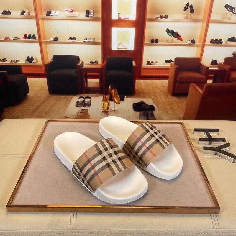 Designer Mens Slipper Slides Shoes Original Quality Luxury Slippers Shoes Men Famous Brand Logo Slippers Slides Shoes for Mens