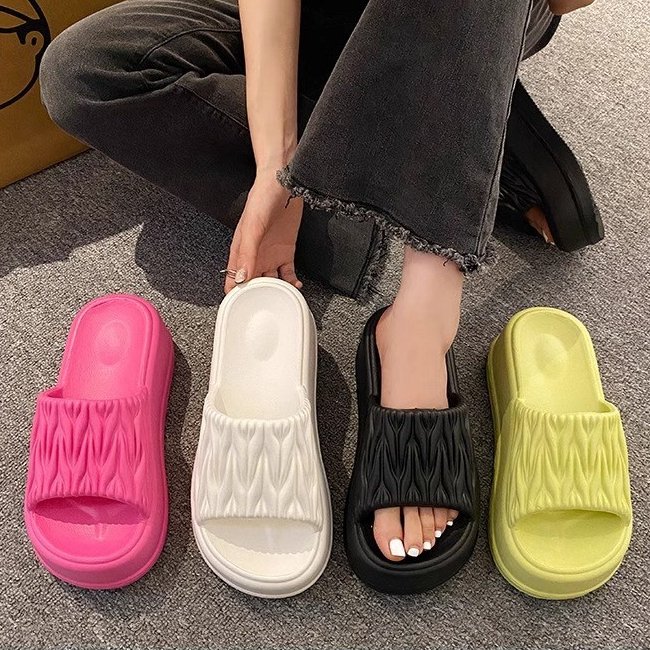 wholesale slides slippers custom slides shoes summer women slides sandals gold