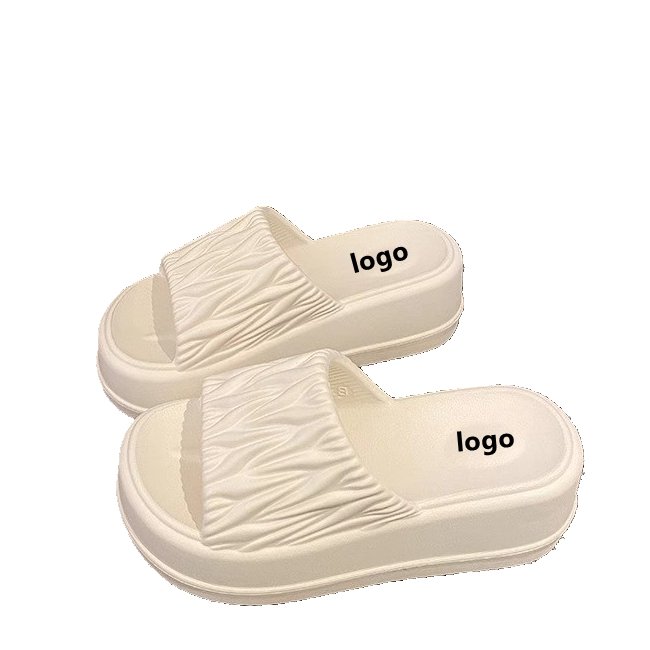 wholesale slides slippers custom slides shoes summer women slides sandals gold