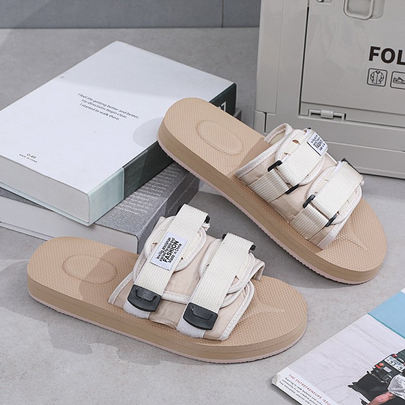 Light weight men indoor flat fashion slide slippers wholesale trends women bath eva slides summer beach shoes