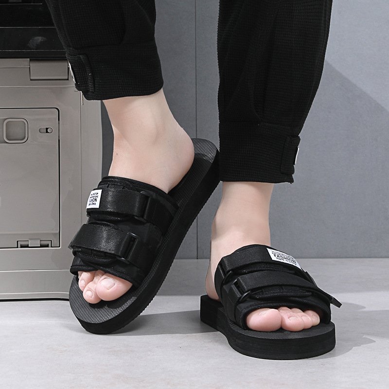 Light weight men indoor flat fashion slide slippers wholesale trends women bath eva slides summer beach shoes