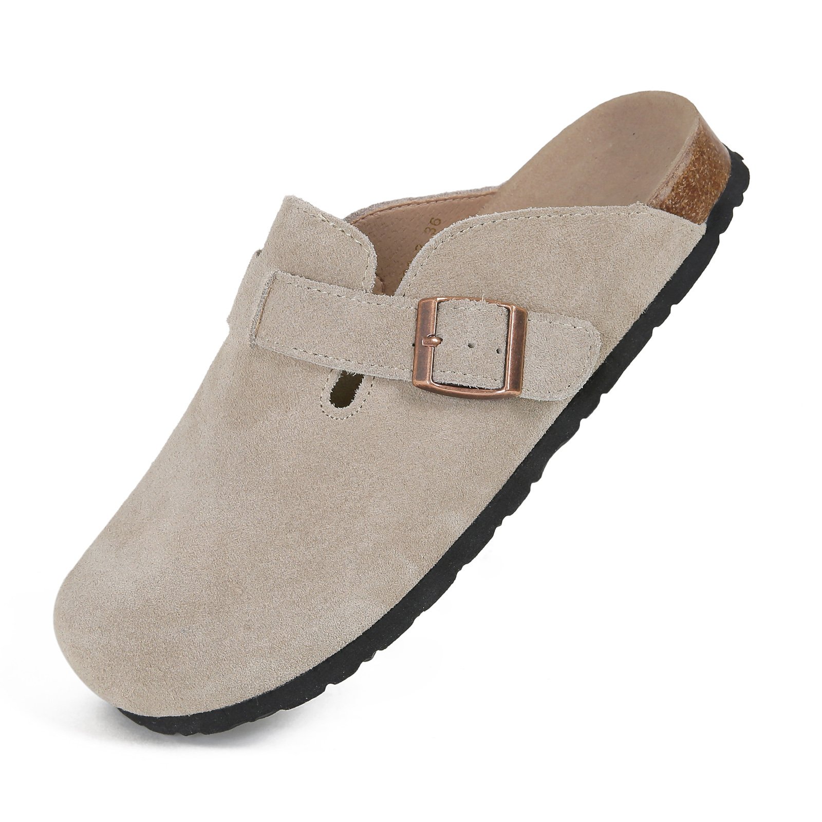 Hot Selling Fashion Slide Slippers Designer Birken Clogs Cozy Indoor Outdoor Mules Slip-on Loafers