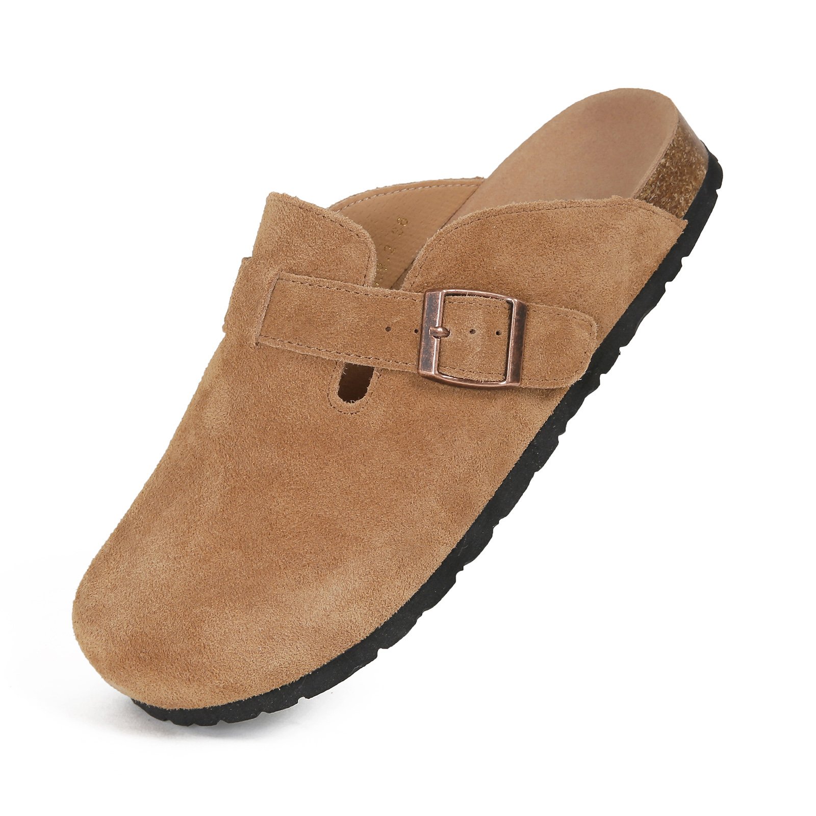 Hot Selling Fashion Slide Slippers Designer Birken Clogs Cozy Indoor Outdoor Mules Slip-on Loafers