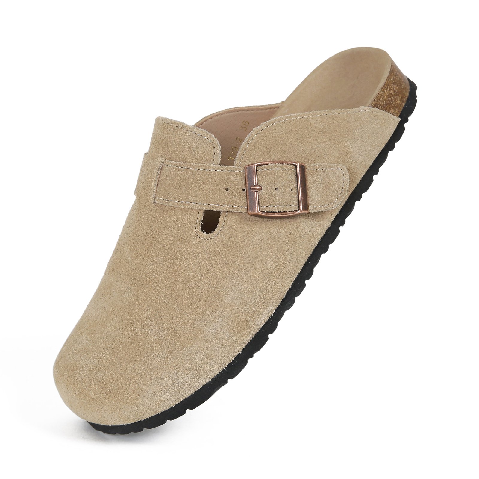 Hot Selling Fashion Slide Slippers Designer Birken Clogs Cozy Indoor Outdoor Mules Slip-on Loafers