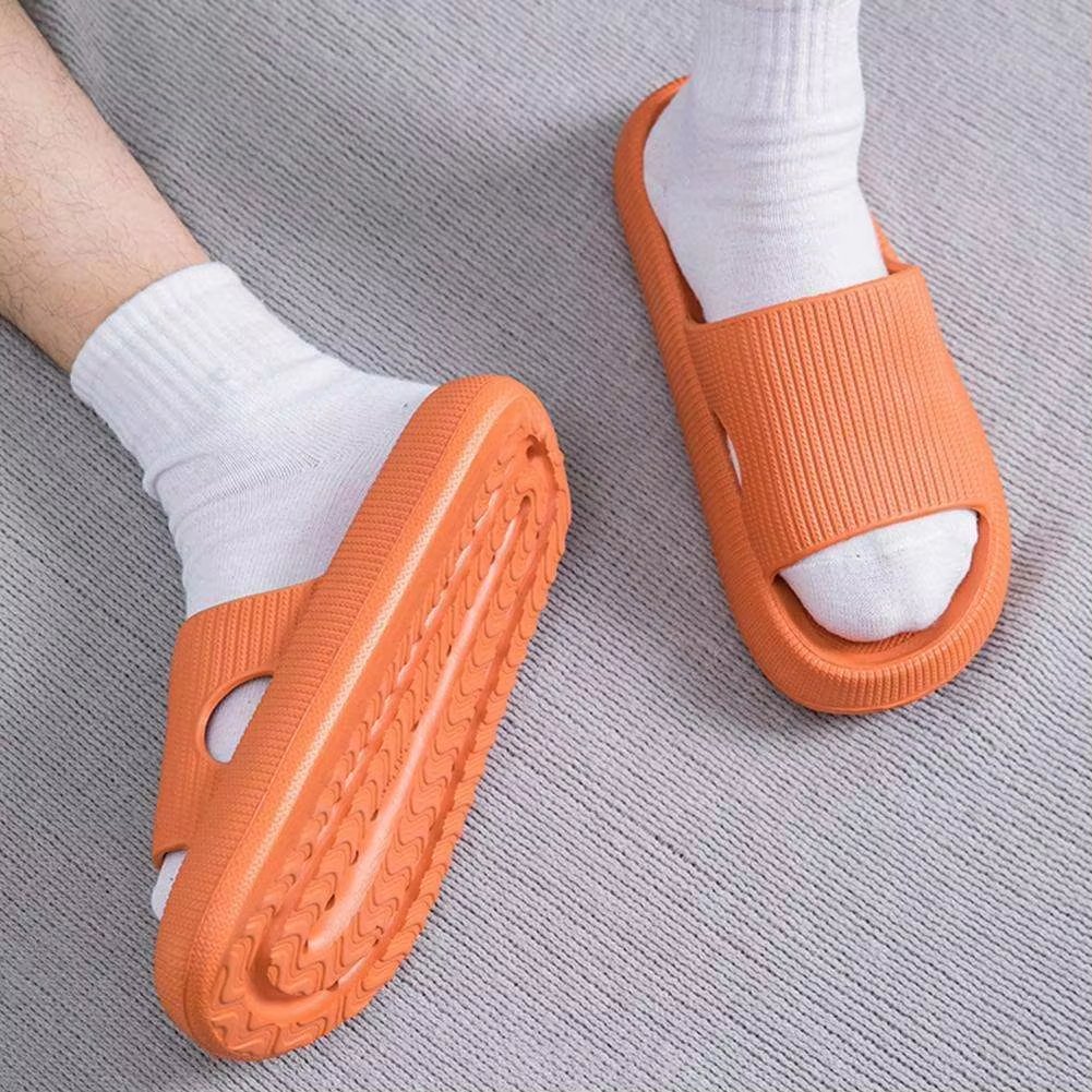 Factory Price Open Toe Lightweight 3.2cm Anti-Slip EVA Slides Slippers Unisex Slippers Outdoor Home Slippers