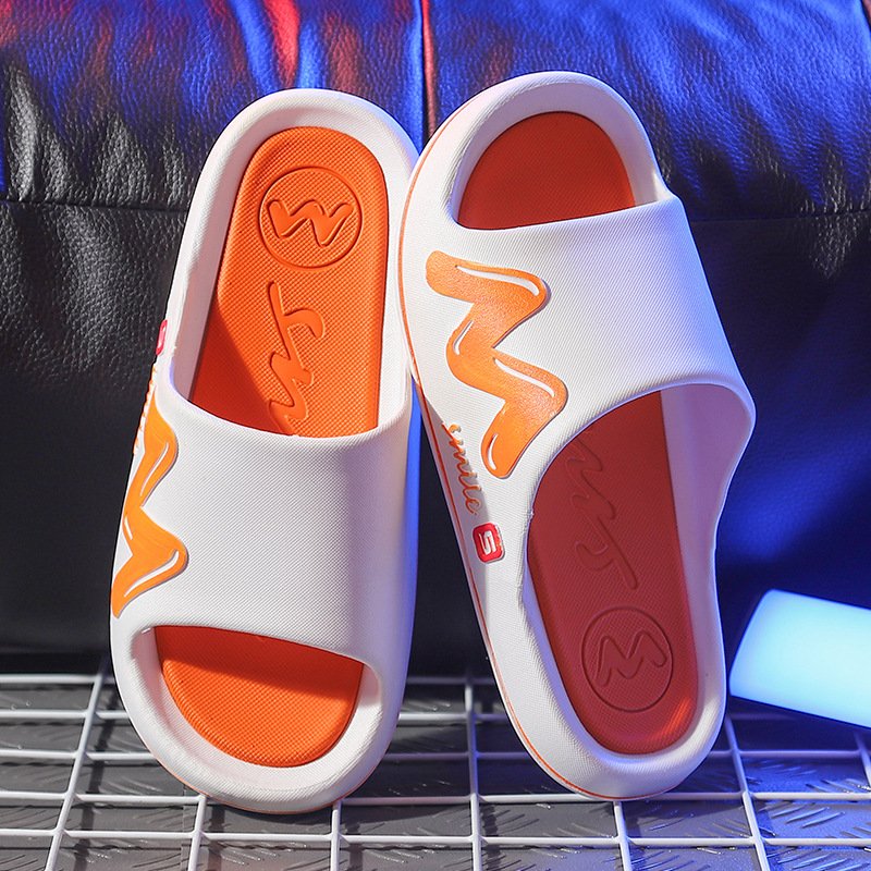 2023 Mens Rubber Slippers High Quality Pool Slide Sandals Black Luxury Slide Sandals Rubber Slippers