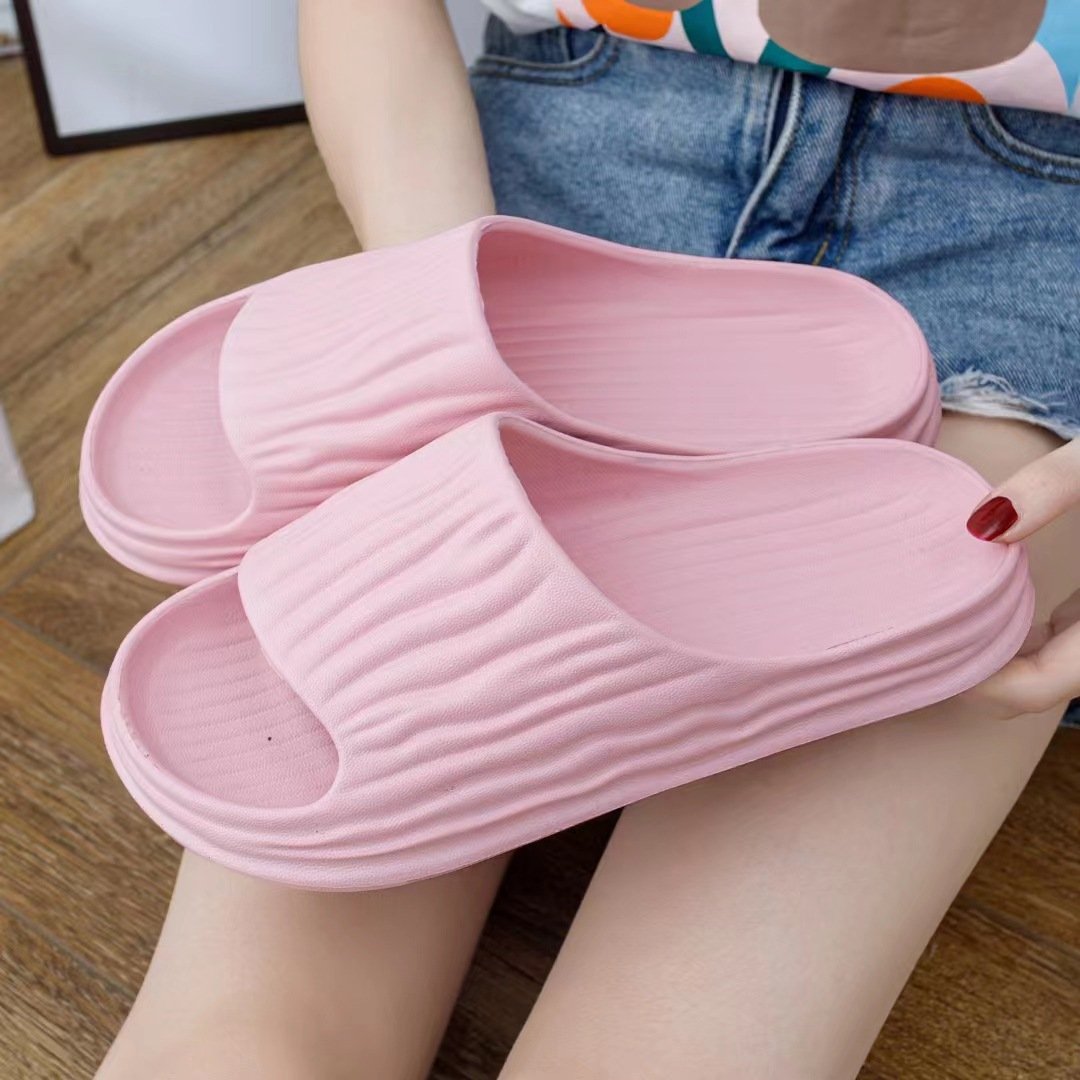 New Innovation Indoor Home Soft Sole Slides Slippers Ladies Slippers And Sandals For Women Summer