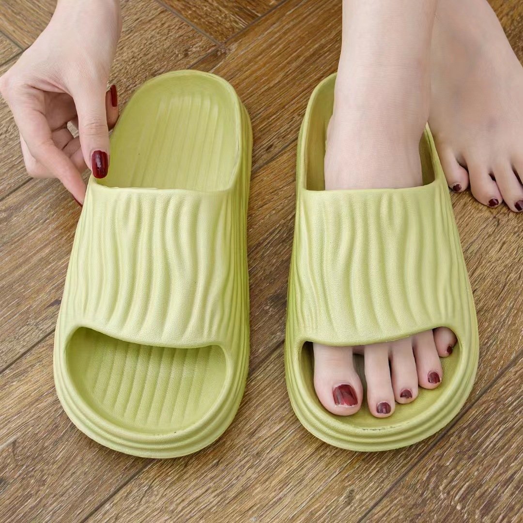 New Innovation Indoor Home Soft Sole Slides Slippers Ladies Slippers And Sandals For Women Summer
