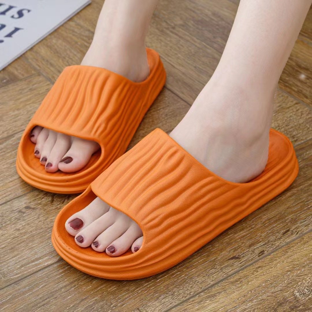 New Innovation Indoor Home Soft Sole Slides Slippers Ladies Slippers And Sandals For Women Summer