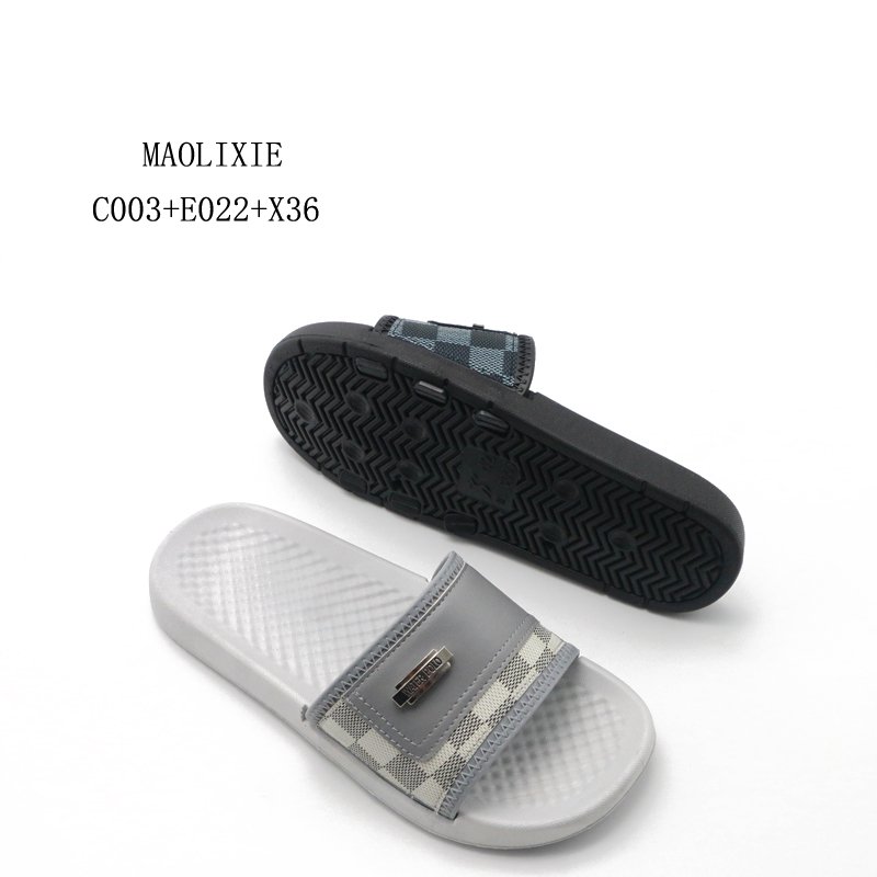 Original Sleeper Slipper Custom Anti-slip Mens Elastic Slide Chappal Men Slides Slippers