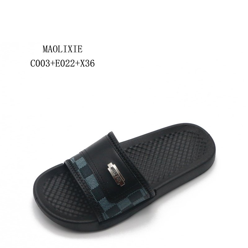 Original Sleeper Slipper Custom Anti-slip Mens Elastic Slide Chappal Men Slides Slippers